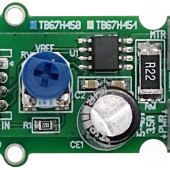 Ministerownik silnika komutatorowego małej mocy