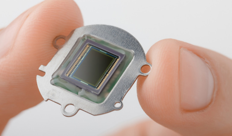 Czujniki obrazu i przestrzeni