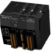 Jednostka sterująca GM1 firmy Panasonic przeznaczona do obsługi 32 serwomotorów