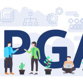 Kurs FPGA Lattice (19). Odbiornik UART