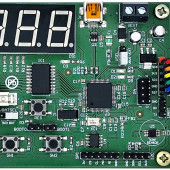 Kurs programowania mikrokontrolerów Megawin (1)