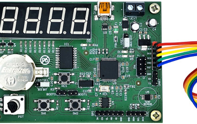 Kurs programowania mikrokontrolerów Megawin (1)