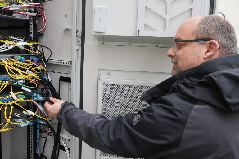 Sieci vRAN i Open RAN w działaniu