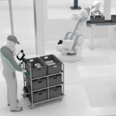 Seria tabletów przemysłowych Tab-IND firmy Pepperl+Fuchs do zastosowań innych niż iskrobezpieczne