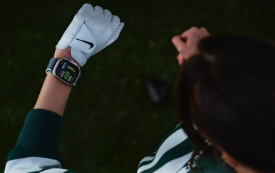 Apple Watch to świetny kompan do golfa