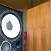 Krótka historia na temat głośnika JBL 4310