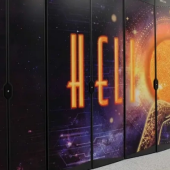 Helios z Cyfronetu AGH na trzecim miejscu światowej listy Green500 najbardziej ekologicznych superkomputerów