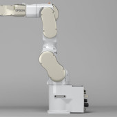 Premierowa seria wydajnych robotów sześcioosiowych firmy Epson z nowymi funkcjami kontrolera i bezpieczeństwa