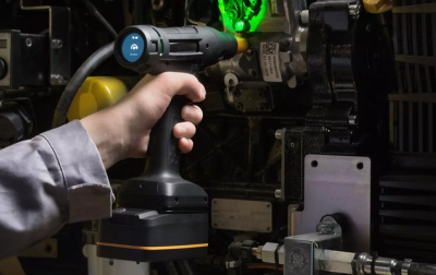 Inteligentne narzędzie ręczne Tensor ITB-P produkcji Atlas Copco