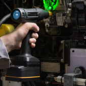 Inteligentne narzędzie ręczne Tensor ITB-P produkcji Atlas Copco