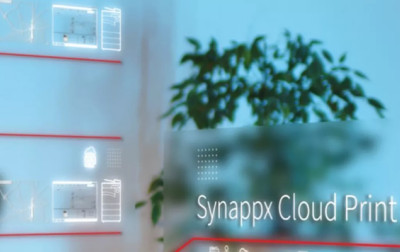Synappx Cloud Print - oprogramowanie Sharp Electronics do zarządzania drukiem w chmurze