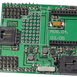 Energia - Arduino dla Launchpada. Zasilacz buforowy PWRPack