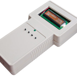 Licznik Geigera-Muellera o dużej czułości