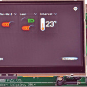 iControl - system automatyki domowej