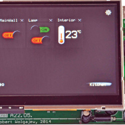 iControl - system automatyki domowej