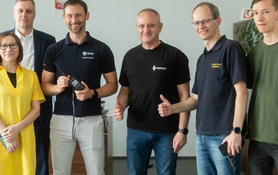 Sławosz Uznański - uznany, polski astronauta projektowy dołącza do grona krótkofalowców