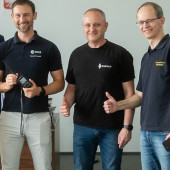 Sławosz Uznański - uznany, polski astronauta projektowy dołącza do grona krótkofalowców