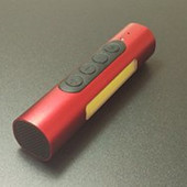 Wielofunkcyjny powerbank DS-PB020 w kształcie tuby od MemoRabbit