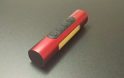 Wielofunkcyjny powerbank DS-PB020 w kształcie tuby od MemoRabbit