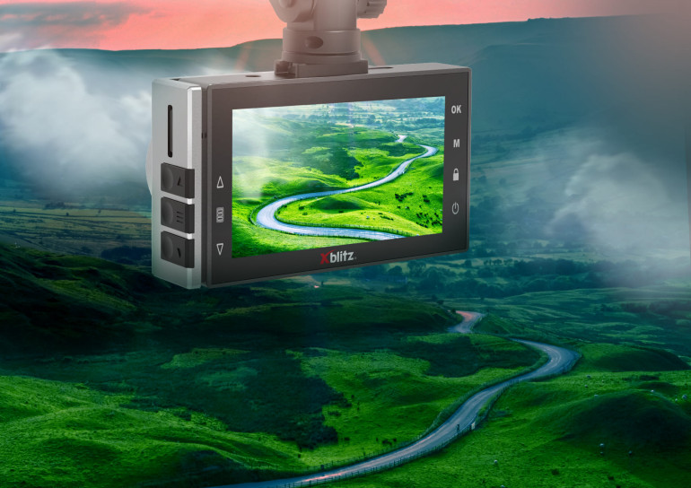 Wideorejestrator S9 Duo