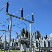 Główny Punkt Zasilania (GPZ) Pilzno oddany do użytku