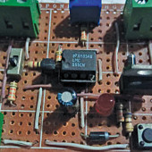 Automatyczny dozownik z układem scalonym LM555