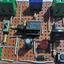 Automatyczny dozownik z układem scalonym LM555