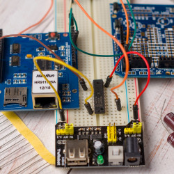 Podłączanie Arduino do Internetu