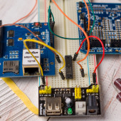 Podłączanie Arduino do Internetu