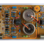 Przedwzmacniacz mikrofonowy (do wokodera), część  3