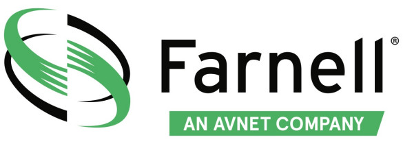 Logo firmy Farnell