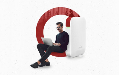 USG LITE 60AX firmy Zyxel Networks - nowoczesny router all-in-one wspierający mniejsze firmy, telepracowników i MSP