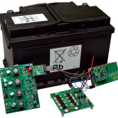 Wielozadaniowy menedżer baterii - Multi Purpose Battery Manager