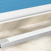 Wyjątkowo smukłe soundbary z serii Ultra Slim firmy Samsung