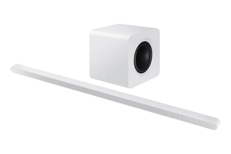 Przykładowy soundbar z serii Ultra Slim
