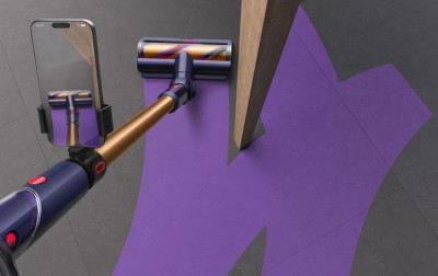 Firma Dyson prezentuje nowość w postaci rozwiązania do rzeczywistości rozszerzonej CleanTrace