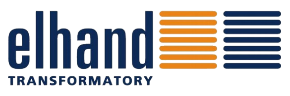 Logo firmy ELHAND Transformatory