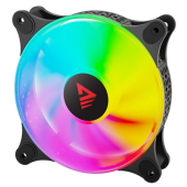 Niezwykle kolorowy wentylator komputerowy BLAST firmy Savio