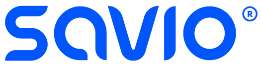 Logo firmy Savio