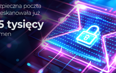 Czy łatwo podszyć się pod nadawcę e-maila w domenie pocztowej, której używasz? Sprawdź!