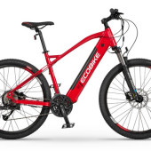 Górski rower elektryczny SX 4 polskiej firmy Ecobike