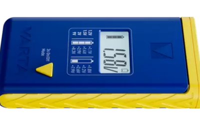 Ponieważ puste nie zawsze jest puste - najnowszy tester baterii produkcji VARTA