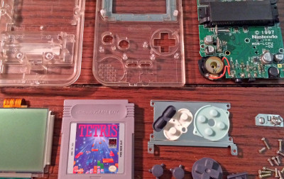 Pi-Pocket - przenośna konsola do gier z Raspberry Pi