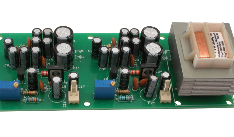 Podwójny zasilacz Phantom