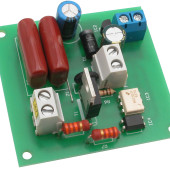 Cyfrowy regulator natężenia oświetlenia