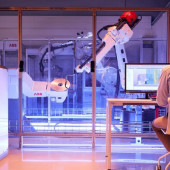 Firma ABB uruchamia robotyczną platformę sterowania OmniCore