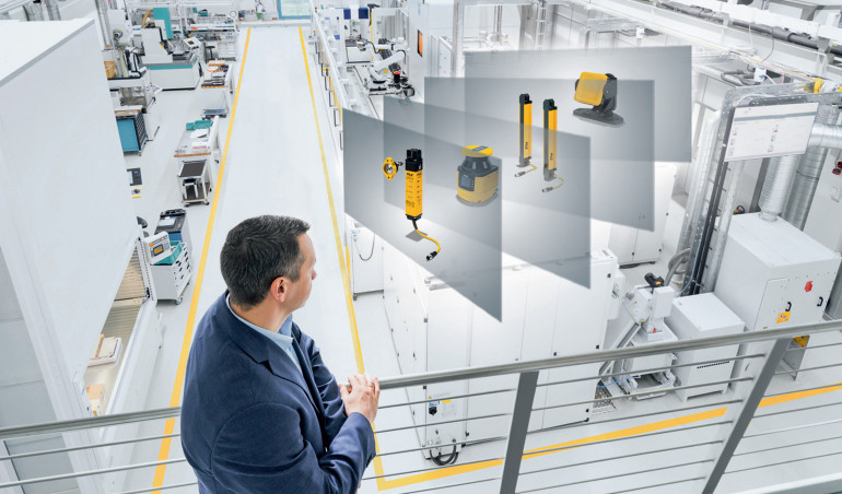 Konfigurowalny sterownik bezpieczeństwa PNOZmulti 2 firmy Pilz. Bezpieczny transfer danych z protokołem FsoE i elastyczną architekturą