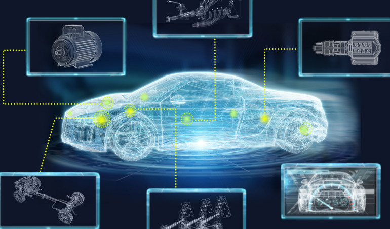 Indukcyjne czujniki położenia rozwiązują problem błądzących pól magnetycznych