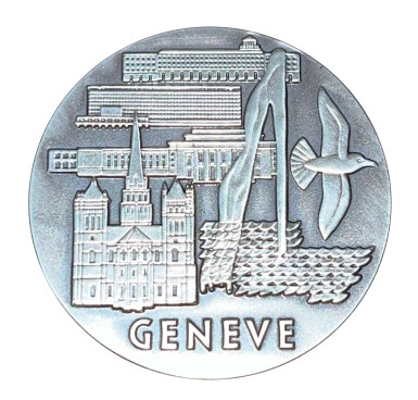 Fotografia 2. Srebrny medal dla firmy Elproma za urządzenie FORSEM