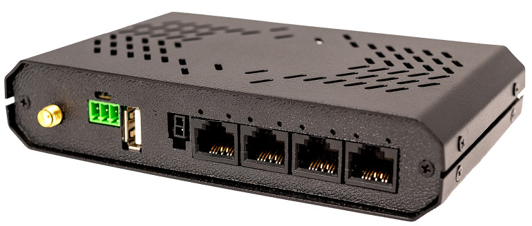 Fotografia 5. Router przemysłowy RBMTX-Viper